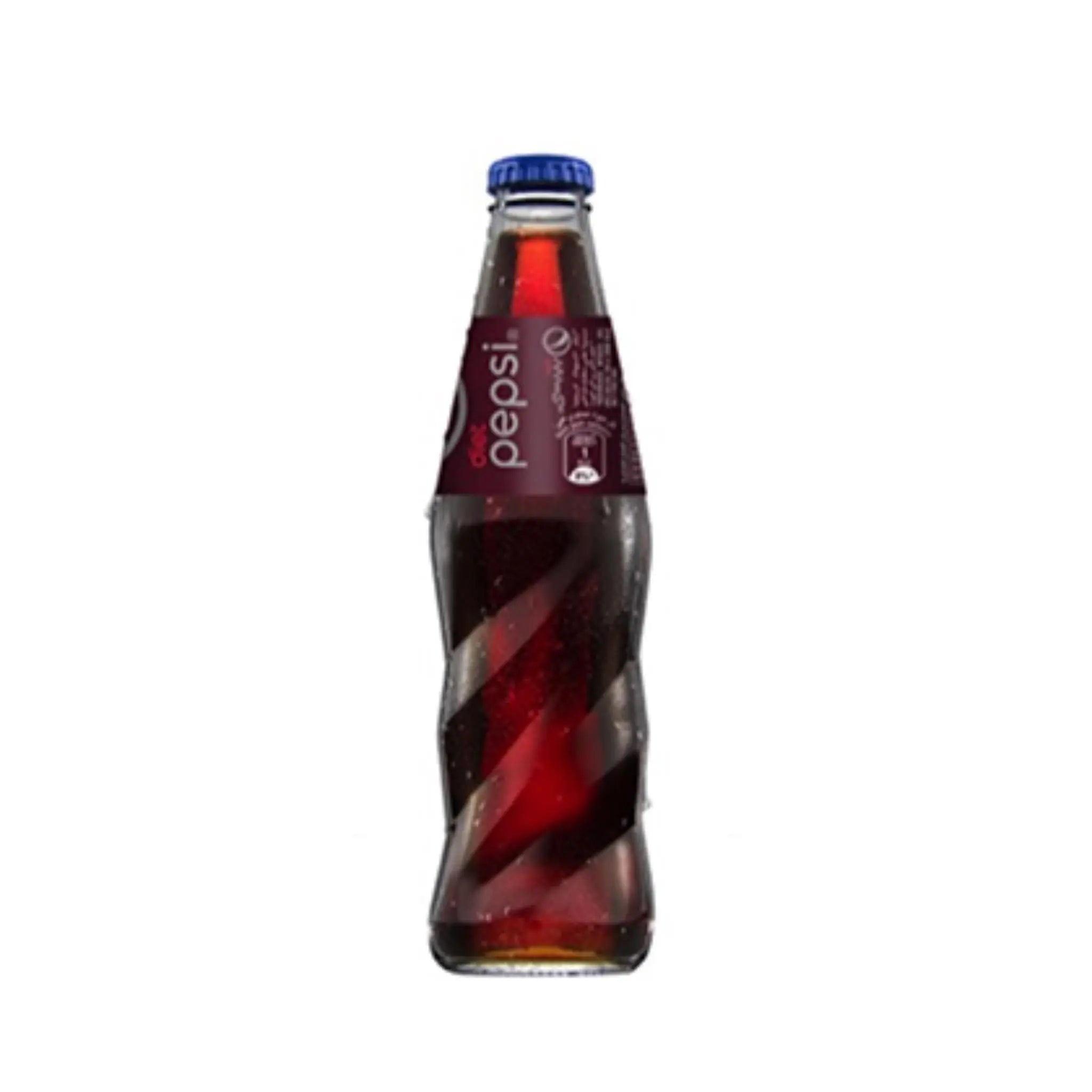 Pepsi Diet NRB 250 ml - 24x250ml (1 carton) Marino.AE