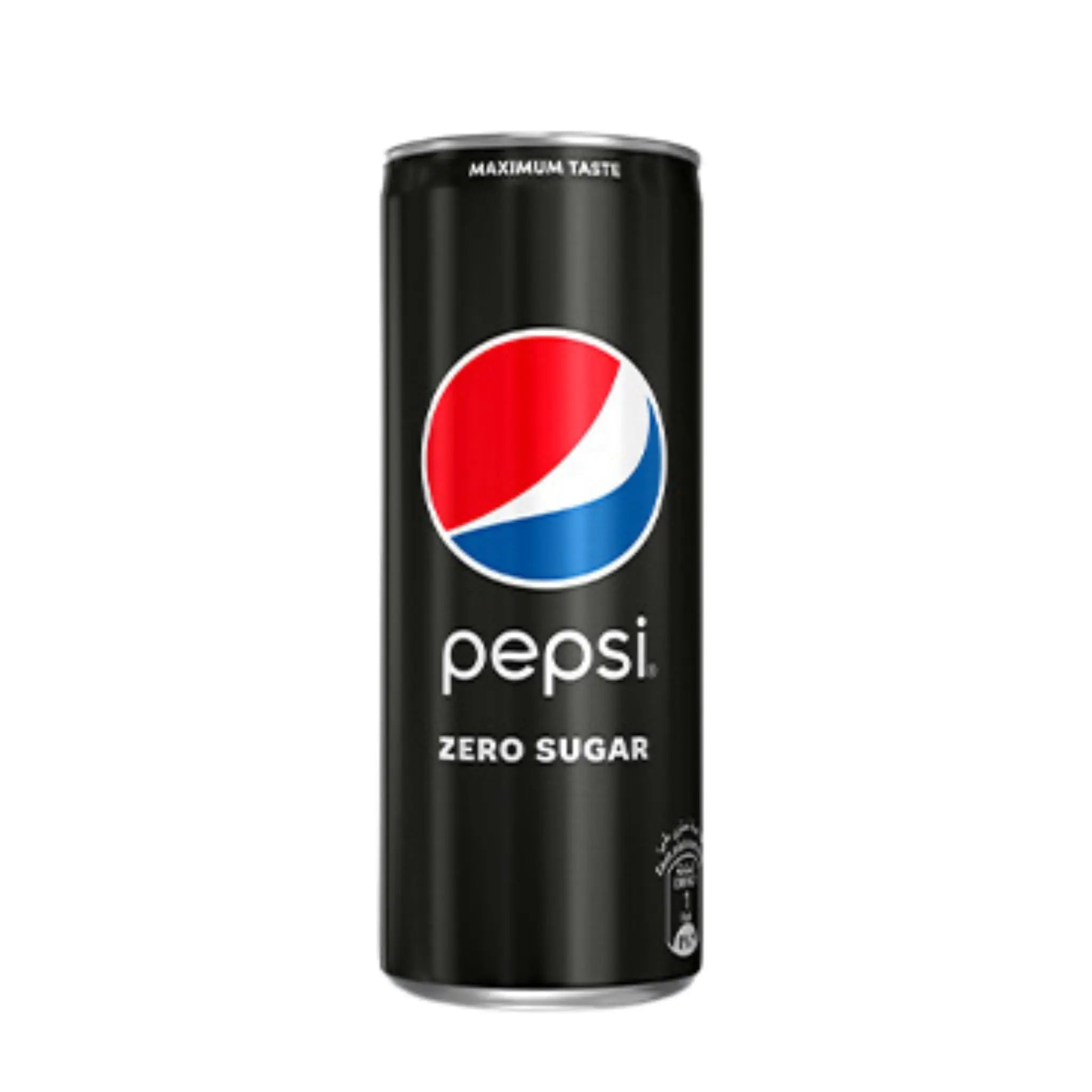 Pepsi Zero Can Promo Pack 245 ml - 30x245ml (1 carton) Marino.AE