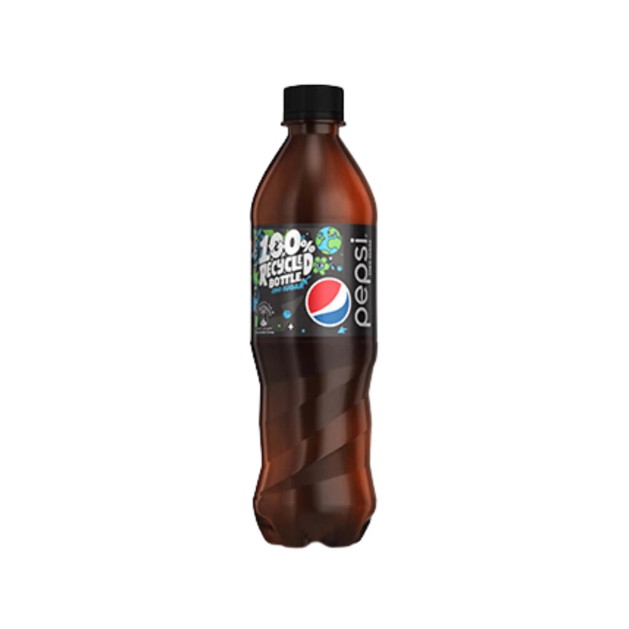 Pepsi Zero PET 500 ml - 24x500ml (1 carton) Marino.AE