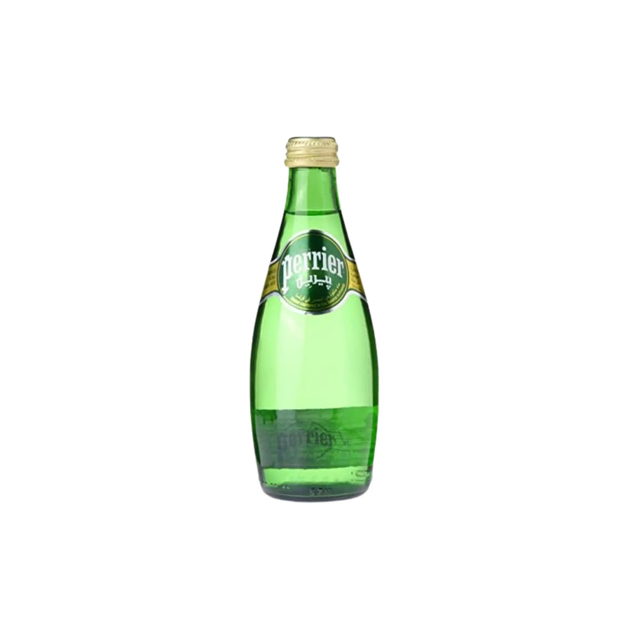 Perrier Sparkling Mineral Water - 24x330ml (1 carton) - Marino.AE