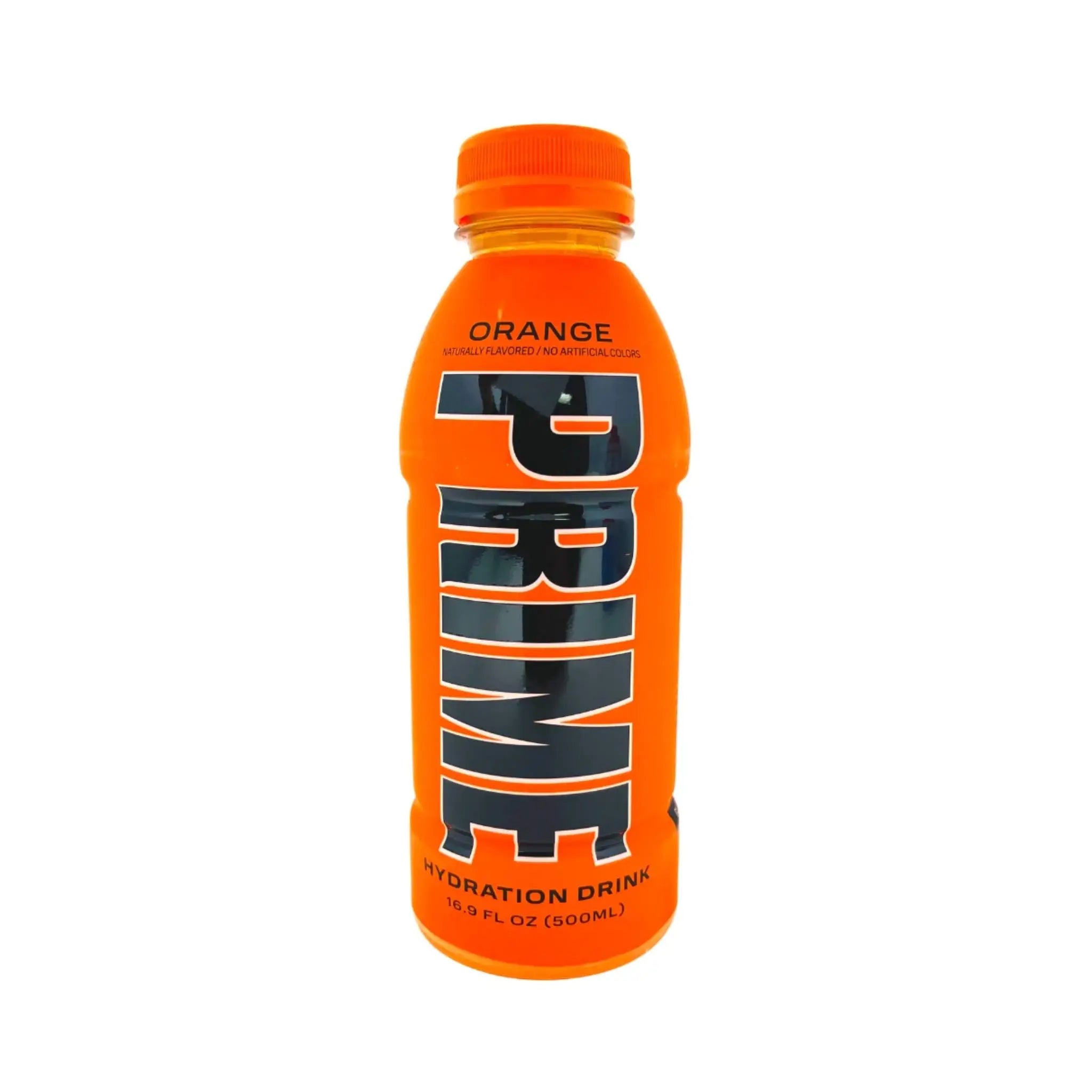 Prime Hydration Orange Drink - 12X500ML (1 carton) Marino.AE