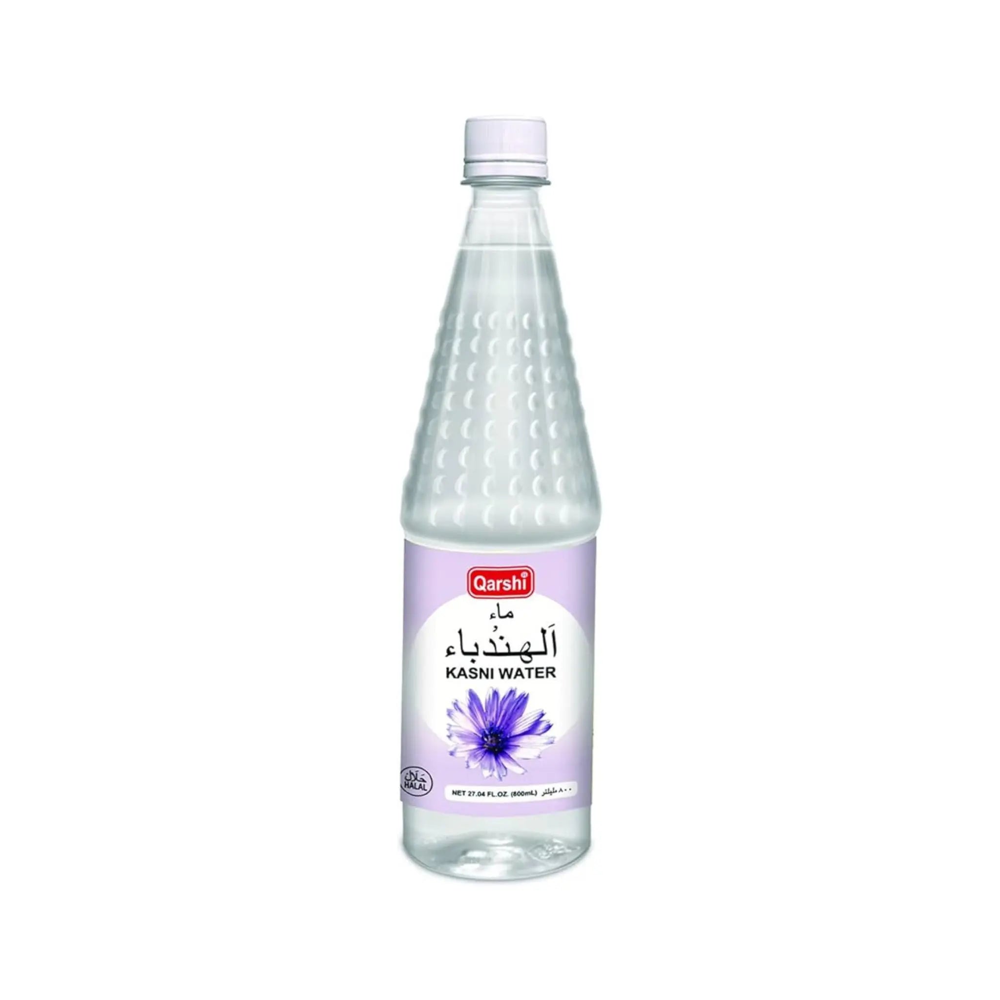 Qarshi Kasni Water - 800mlx12 (1 carton) Marino.AE