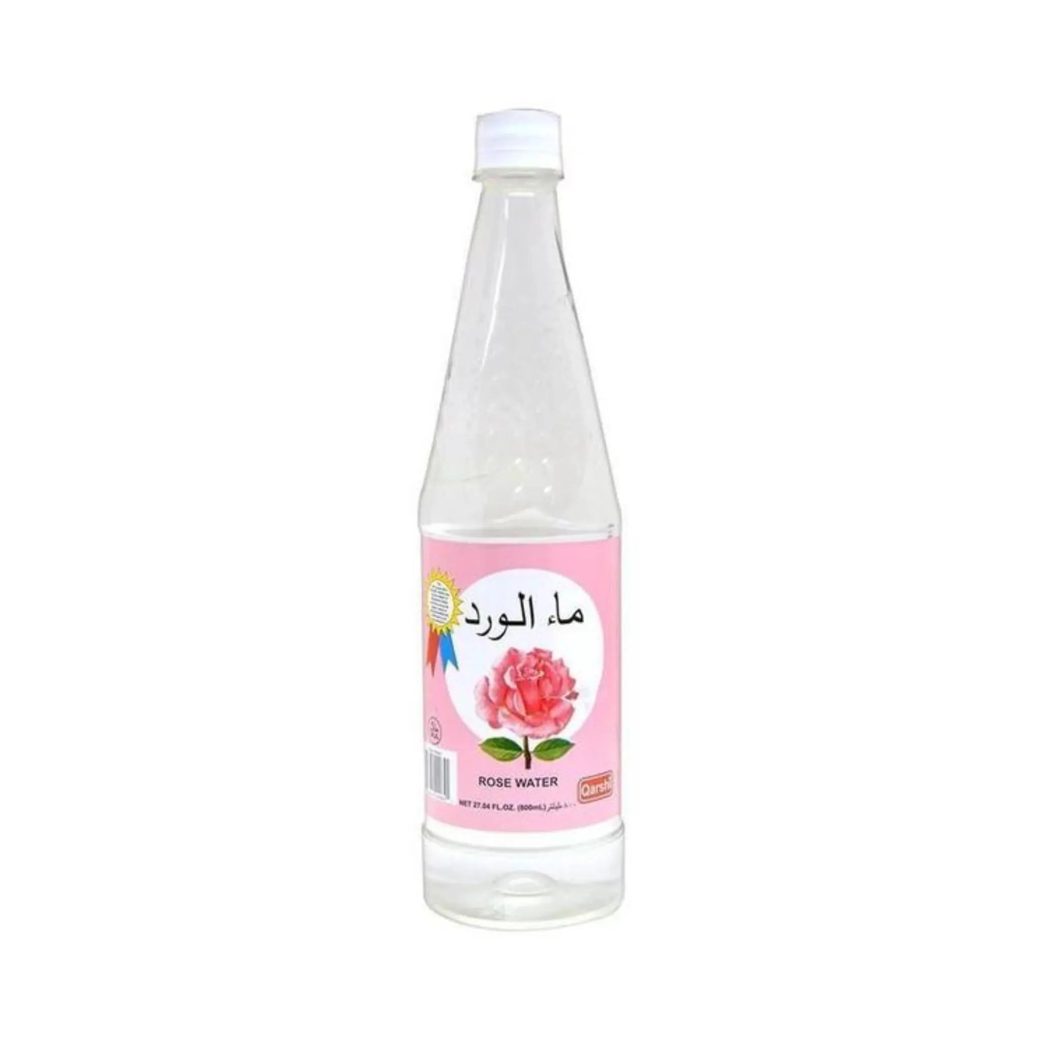 Qarshi Rose Water - 500mlx12 (1 carton) Marino.AE