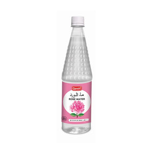 Qarshi Rose Water - 800mlx12 (1 carton) Marino.AE