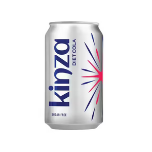 Kinza Diet Cola (300ml x 24) Kinza