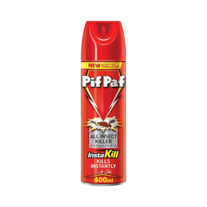 Pif Paf All Insect Killer 400ML x 48 PIF PAF