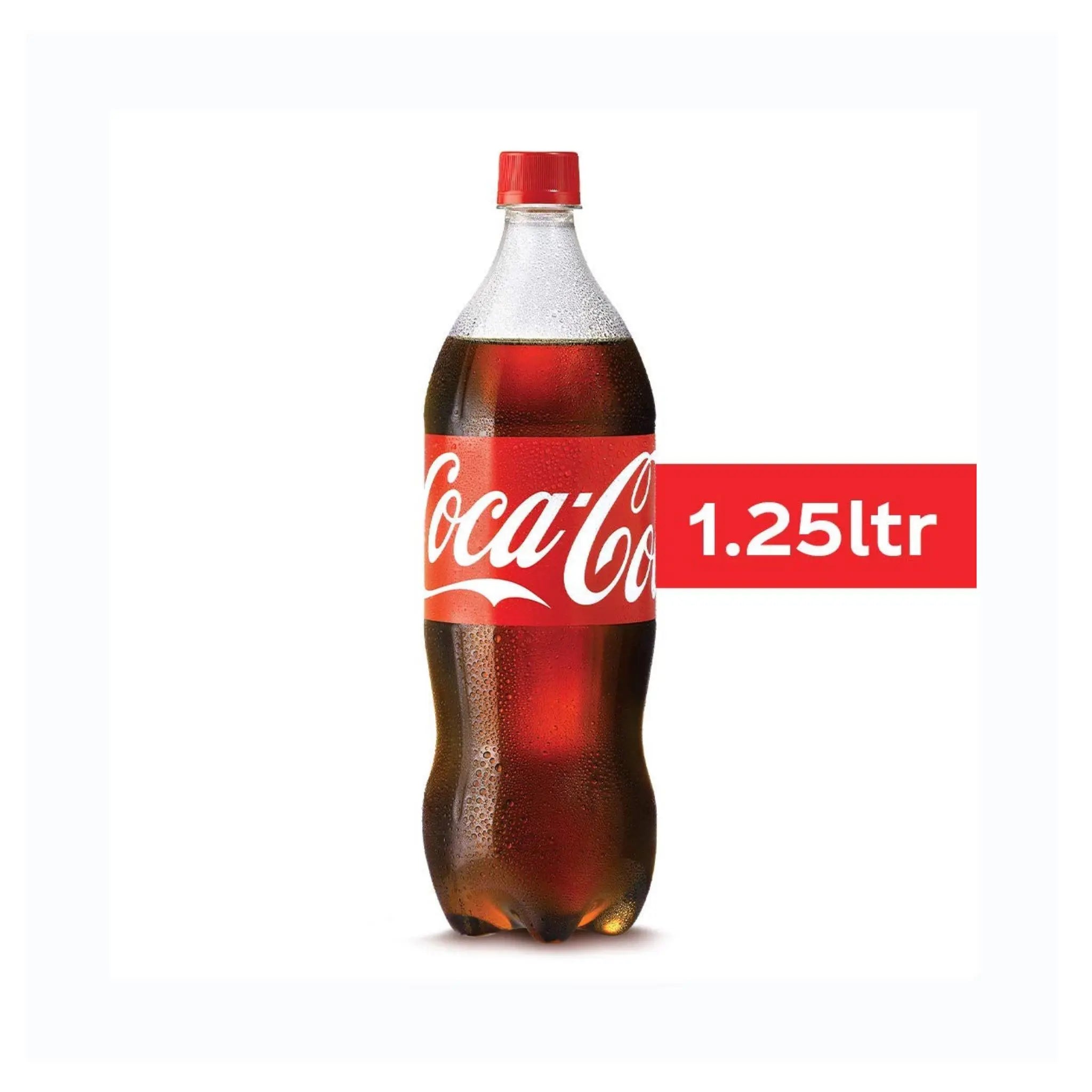 Coca-Cola 6 X 1.25Ltr. PET Marino.AE