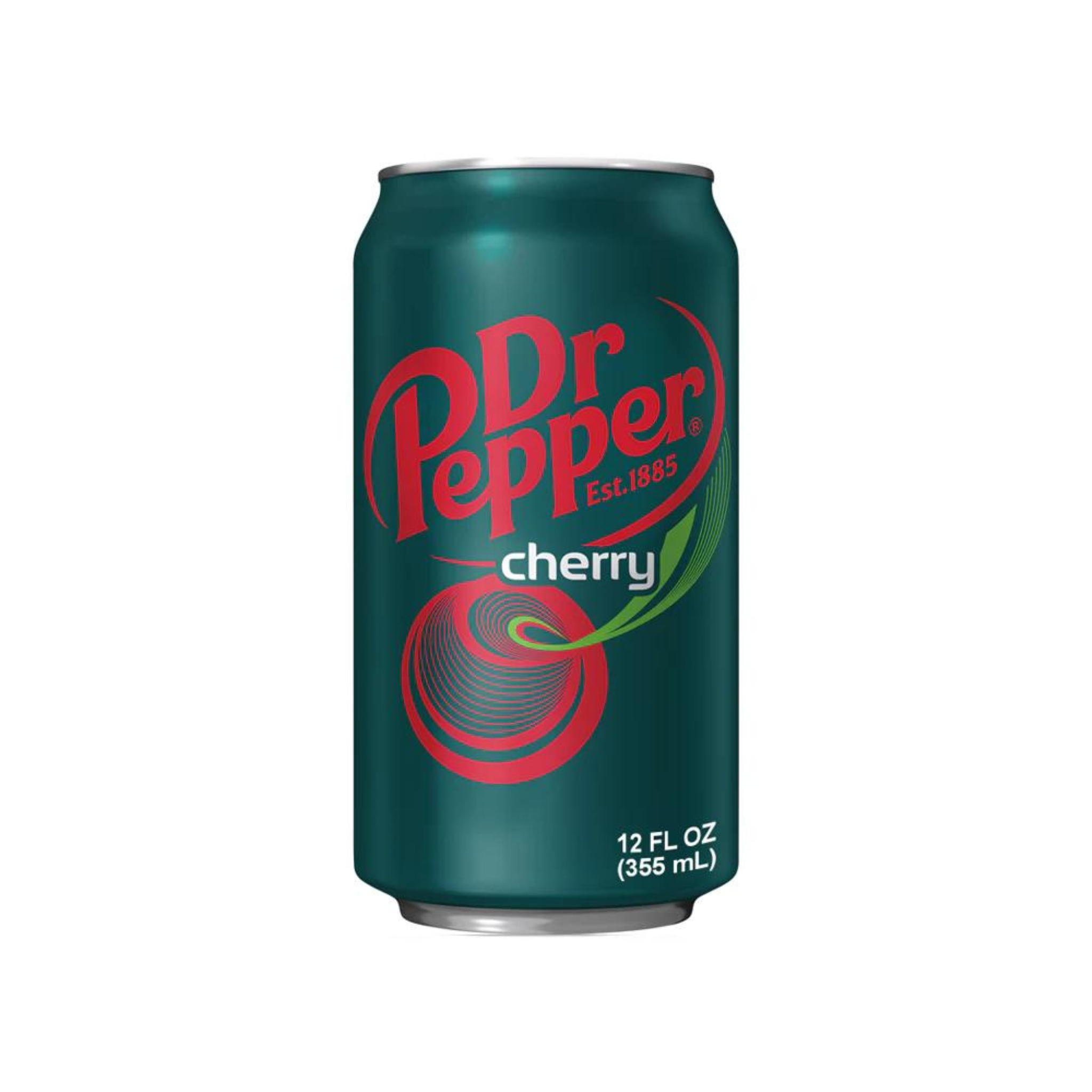 Dr Pepper Cherry Can 355Ml x 12 Dr Pepper