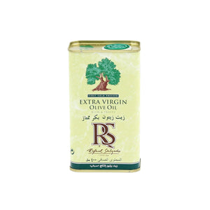 RAFAEL SALGADO EXTRA VIRGIN OLIVE OIL (TIN) - 24X400ML Marino.AE