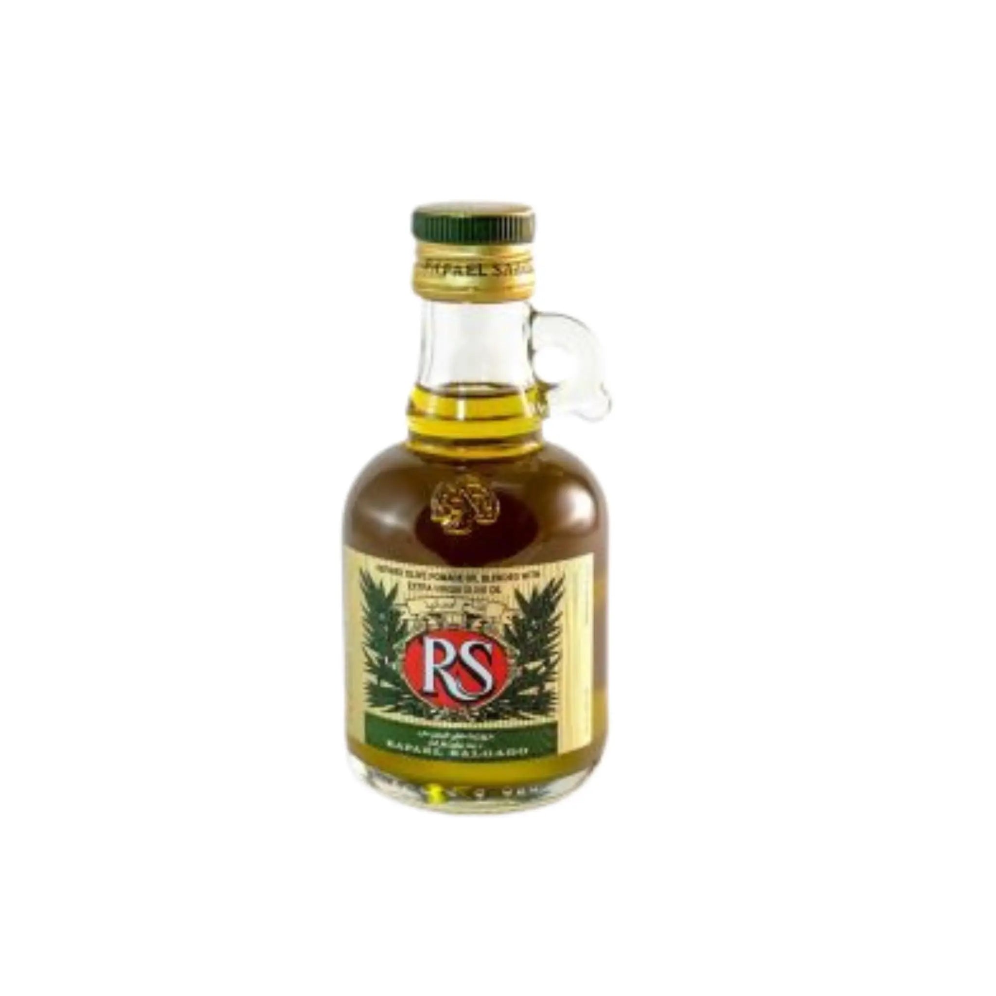 RAFAEL SALGADO OLIVE OIL BOTTLE (HANDLE) - 24X250 ML Marino.AE