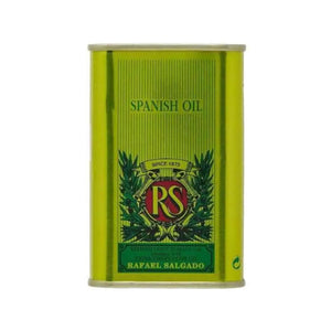 RAFAEL SALGADO OLIVE OIL (TIN) - 20x175L Marino.AE