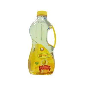 REESHA Sunflower Oil (1.5L x 6) Marino.AE