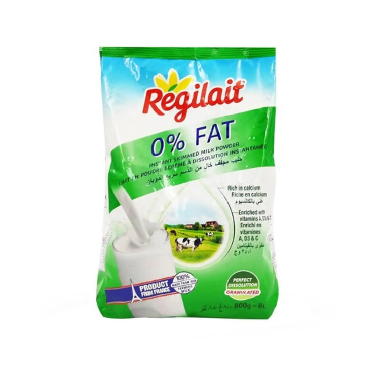 REGILAIT LOW FAT ( SACHET) - 12X800 GM Marino.AE