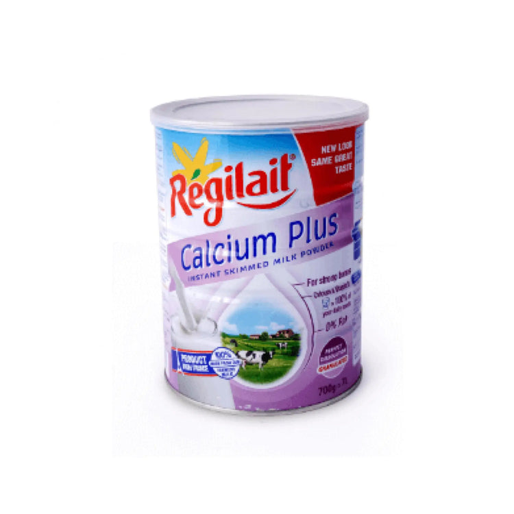 REGILAIT NON FAT CALCIUM  - 12X700 GM Marino.AE