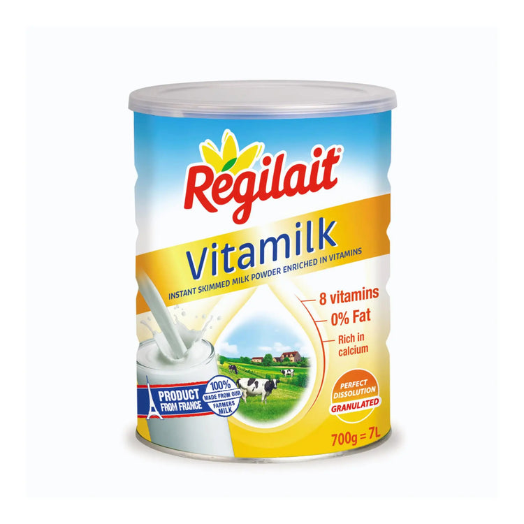 REGILAIT VITA MILK (INSTANT SKIMD) - 12X700 GM Marino.AE