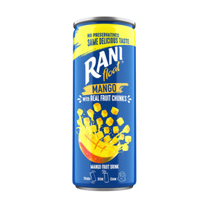 Rani Float NAS Mango 240 ml - 24x240ml (1 carton) Marino.AE