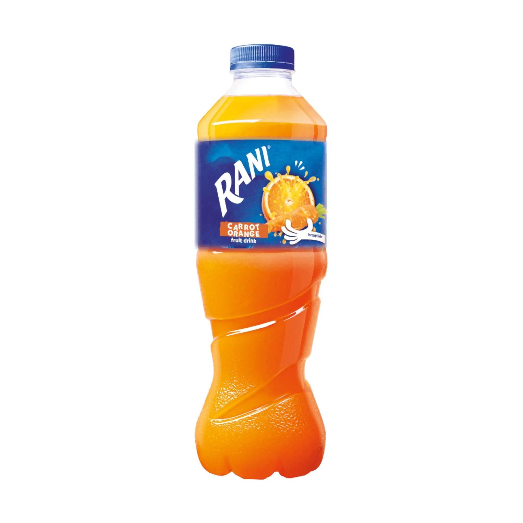 Rani Fruit Drink Carrot & Orange 1.5L PET - 6x1.5L (1 carton) Marino.AE