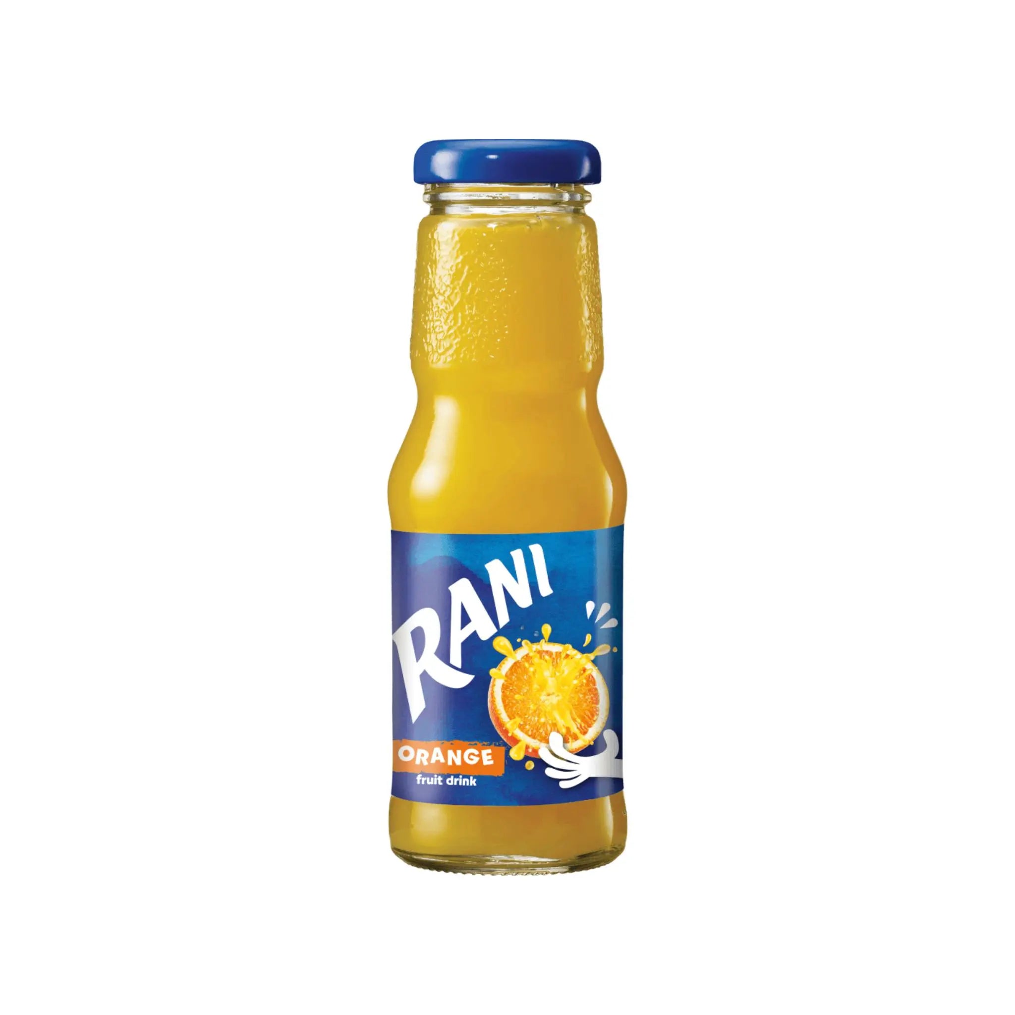 Rani Fruit Drink Orange 200ml NRB - 24x200ml (1 carton) Marino.AE