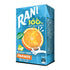 Rani Orange Tetra NAS 250 ml - 27x250ml (1 carton) Marino.AE