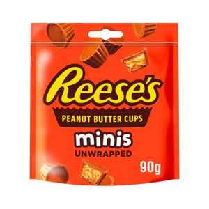 Reese'S  Chocolatep Eanut Butter Cups Miniatures Bag 16X68G Reese's