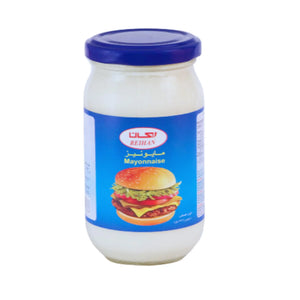 Reihan Mayonnaise Large - 946mlx12 (1 carton) - Marino.AE