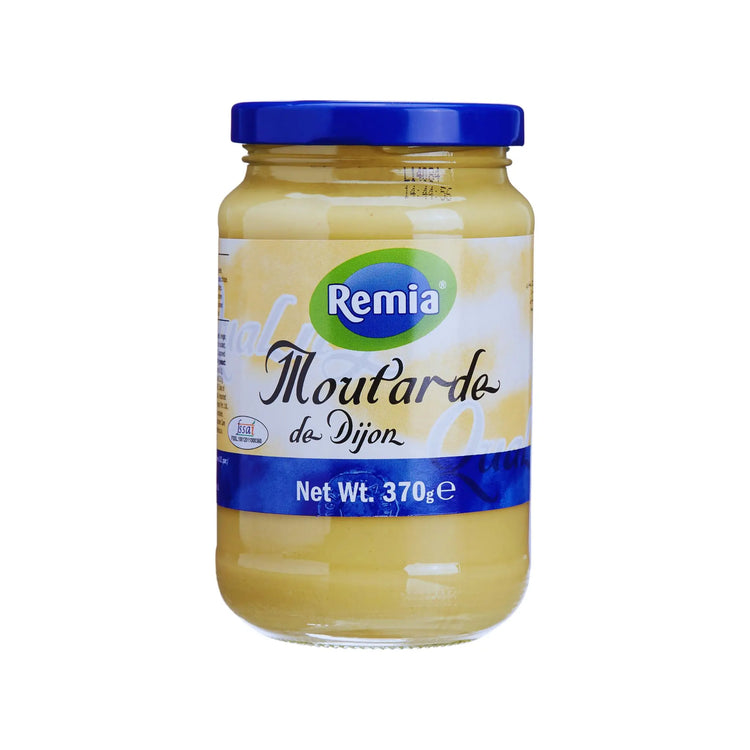 Remia Dijon Mustard - 12x370g (1 carton) - Marino.AE