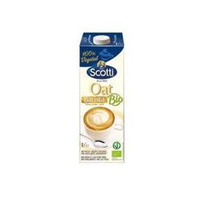 Riso Scotti Bio Oat Barista - 12x1L (1 carton) - Marino.AE