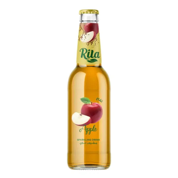 Rita Apple - Pack of 24(275ML x 24) Marino.AE