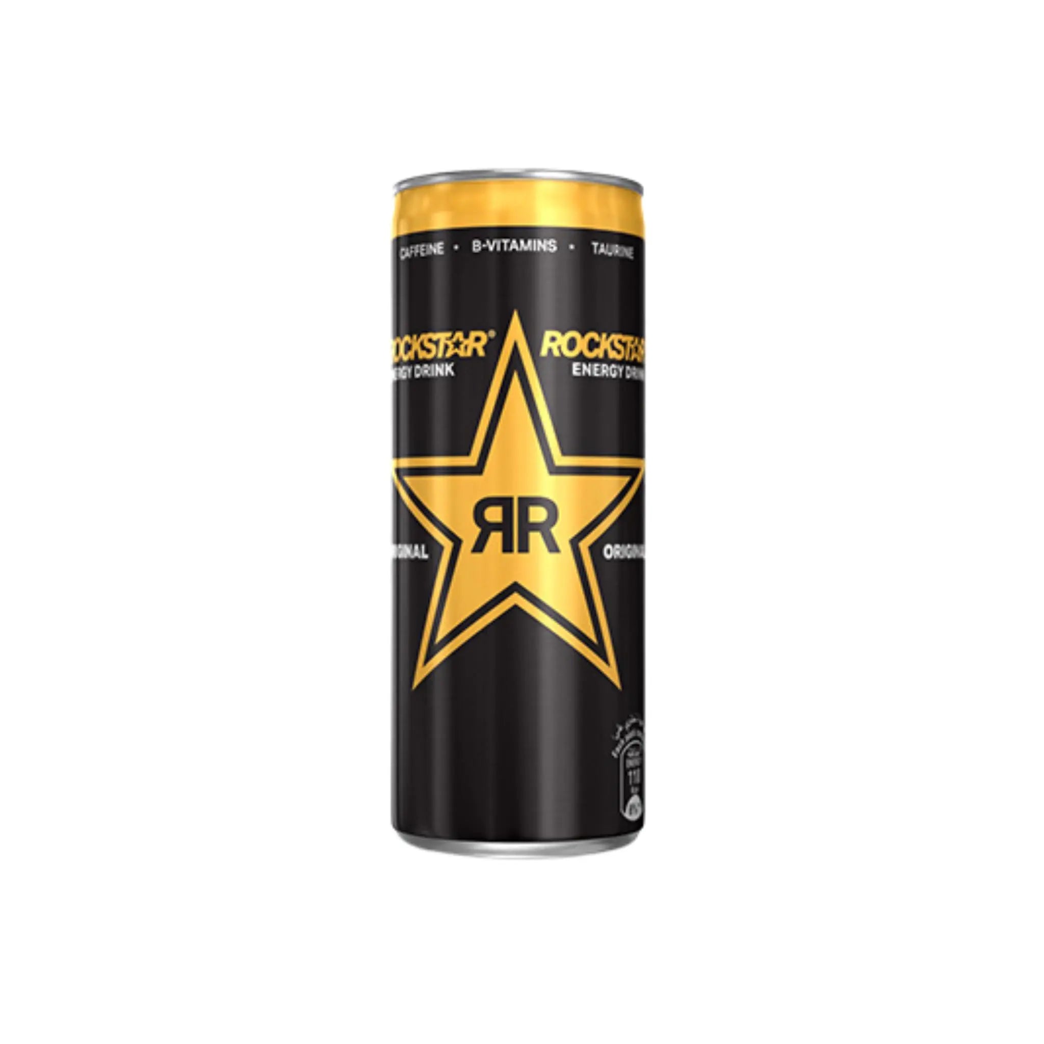 Rockstar Energy Drink 250ml Can - 24x250ml (1 carton) Marino.AE