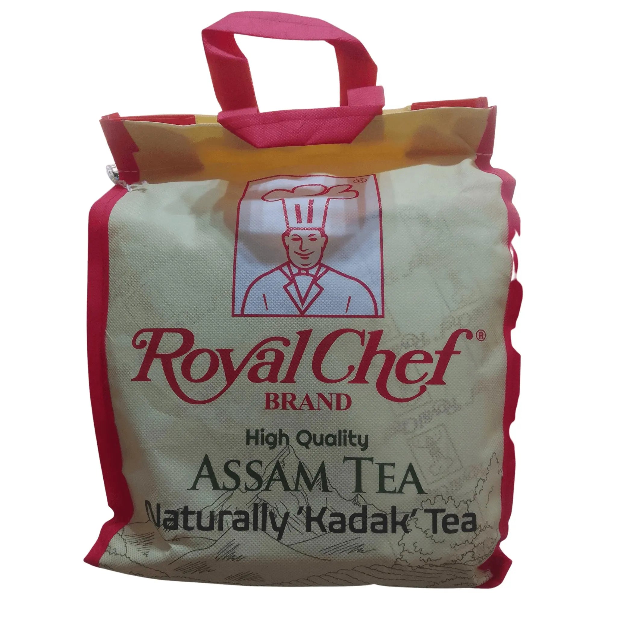 Royal Chef Assam Tea, 5Kg - Marino.AE