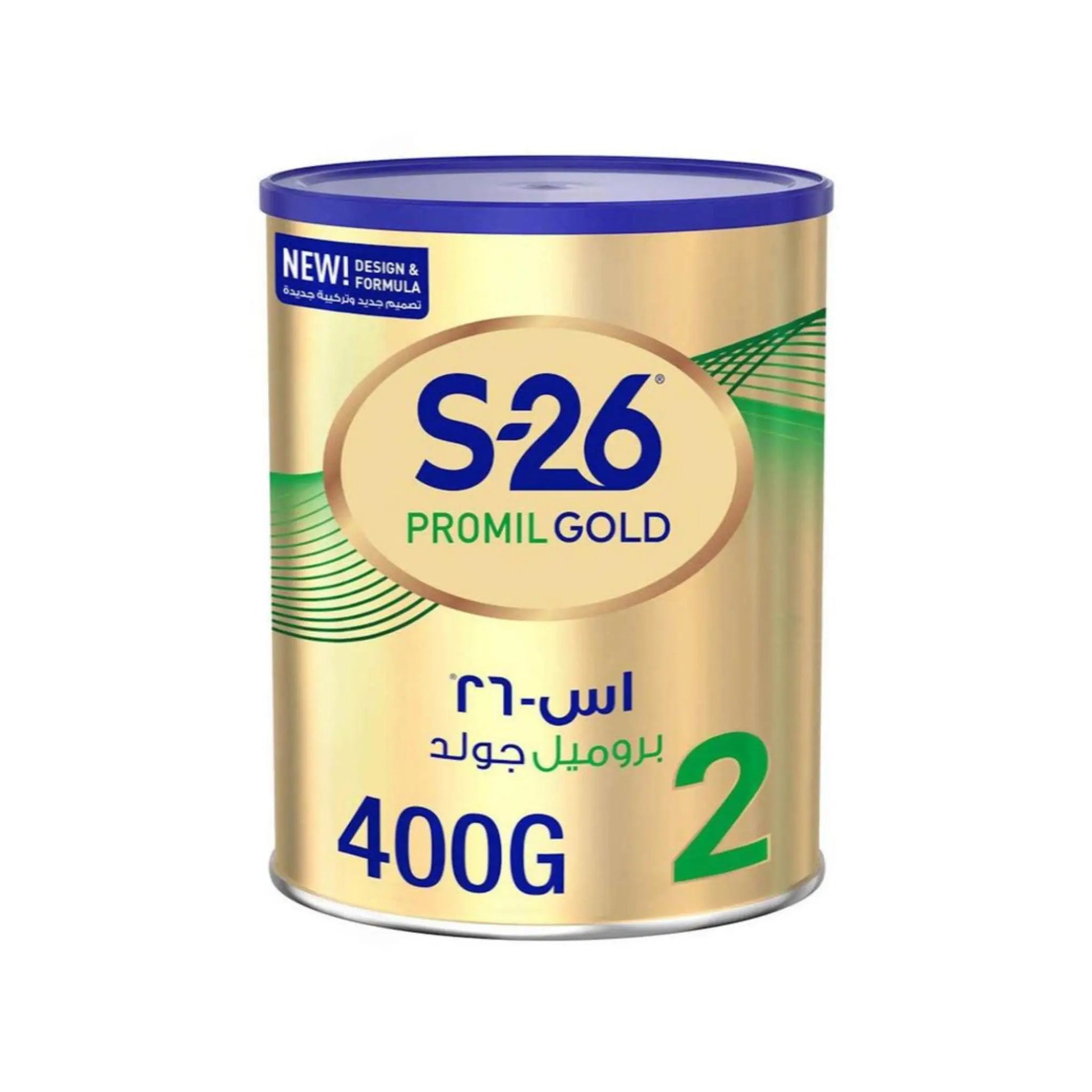 S-26 Gold 2 Can - 24x400g (1 carton) Marino.AE