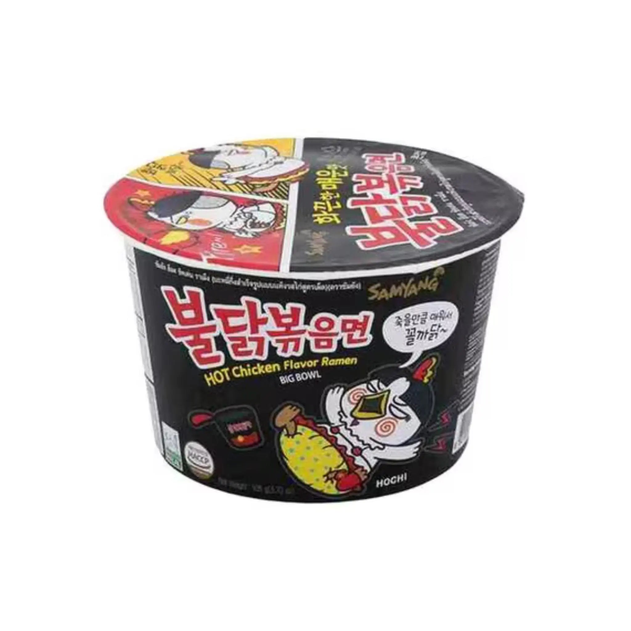 Samyang Original Hot Chicken Big Cup (105gr x 16) Samyang