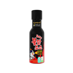 Samyang Original Hot Chicken Flavor  Sauce (200g x 24) Samyang