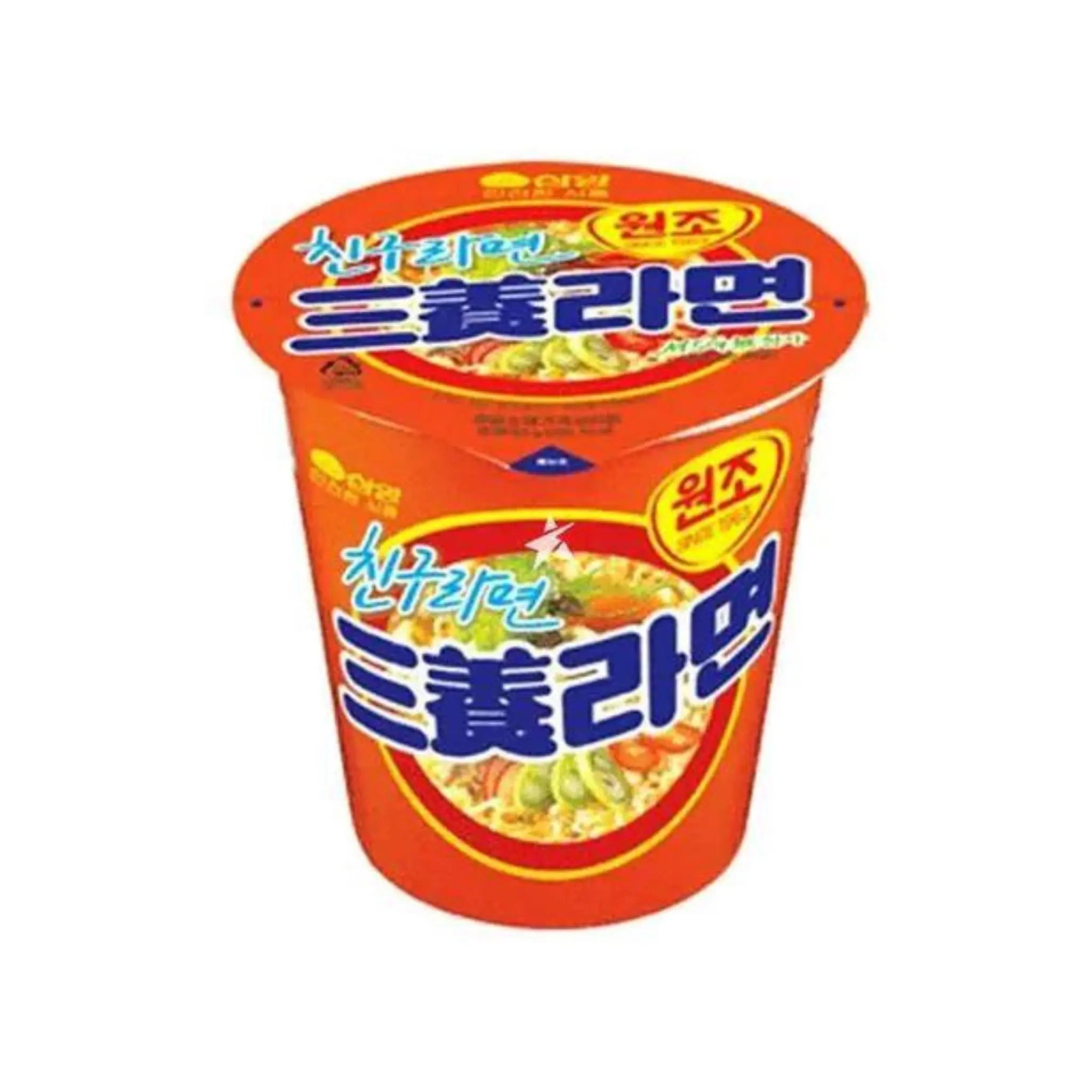 Samyang Ramen Noodles Cup 65Gr x 30 Samyang