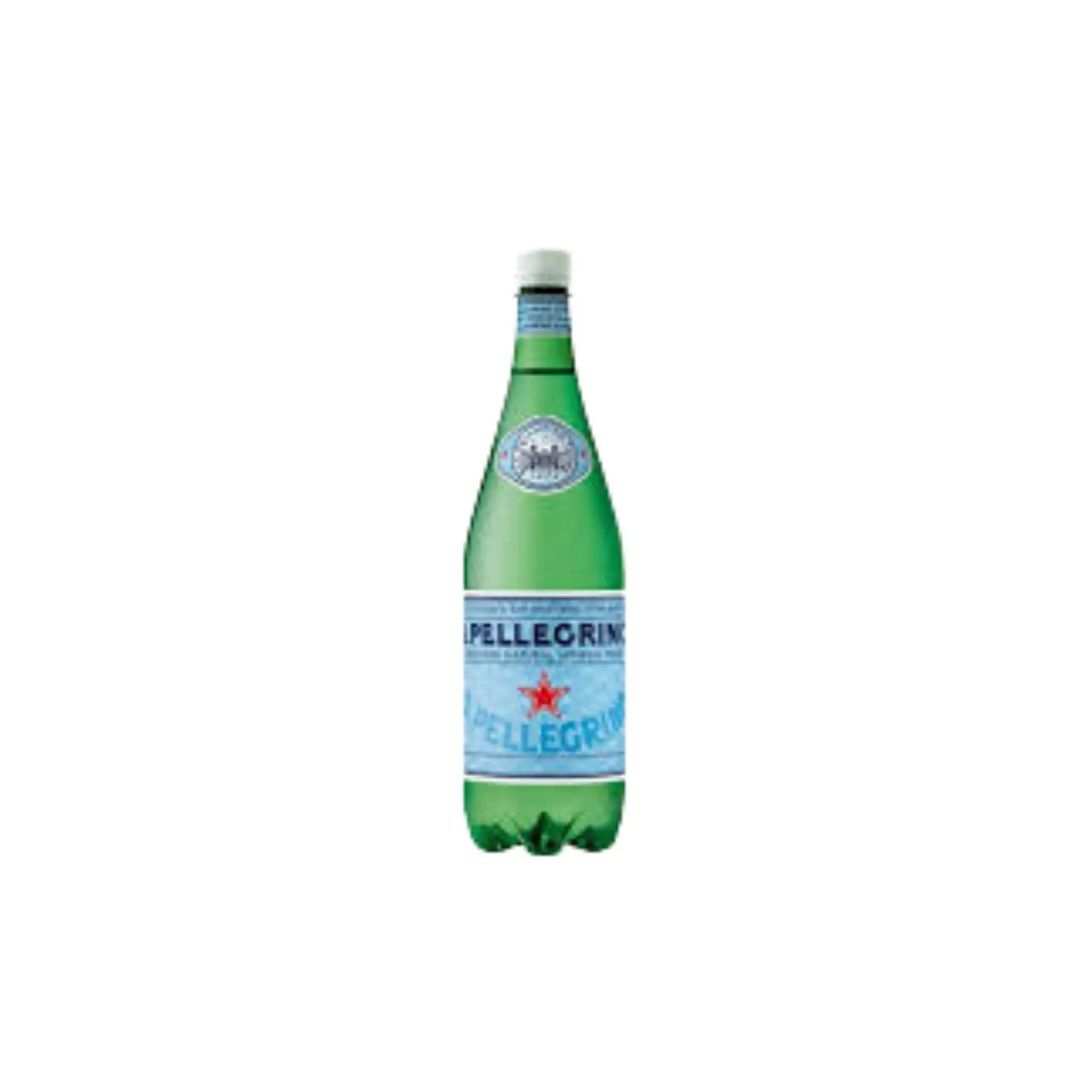 San Pellegrino Sparkling Water (PET) - 6x1L (1 carton) - Marino.AE