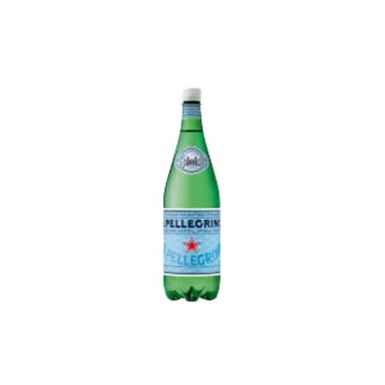 San Pellegrino Sparkling Water (PET) - 6x1L (1 carton) - Marino.AE