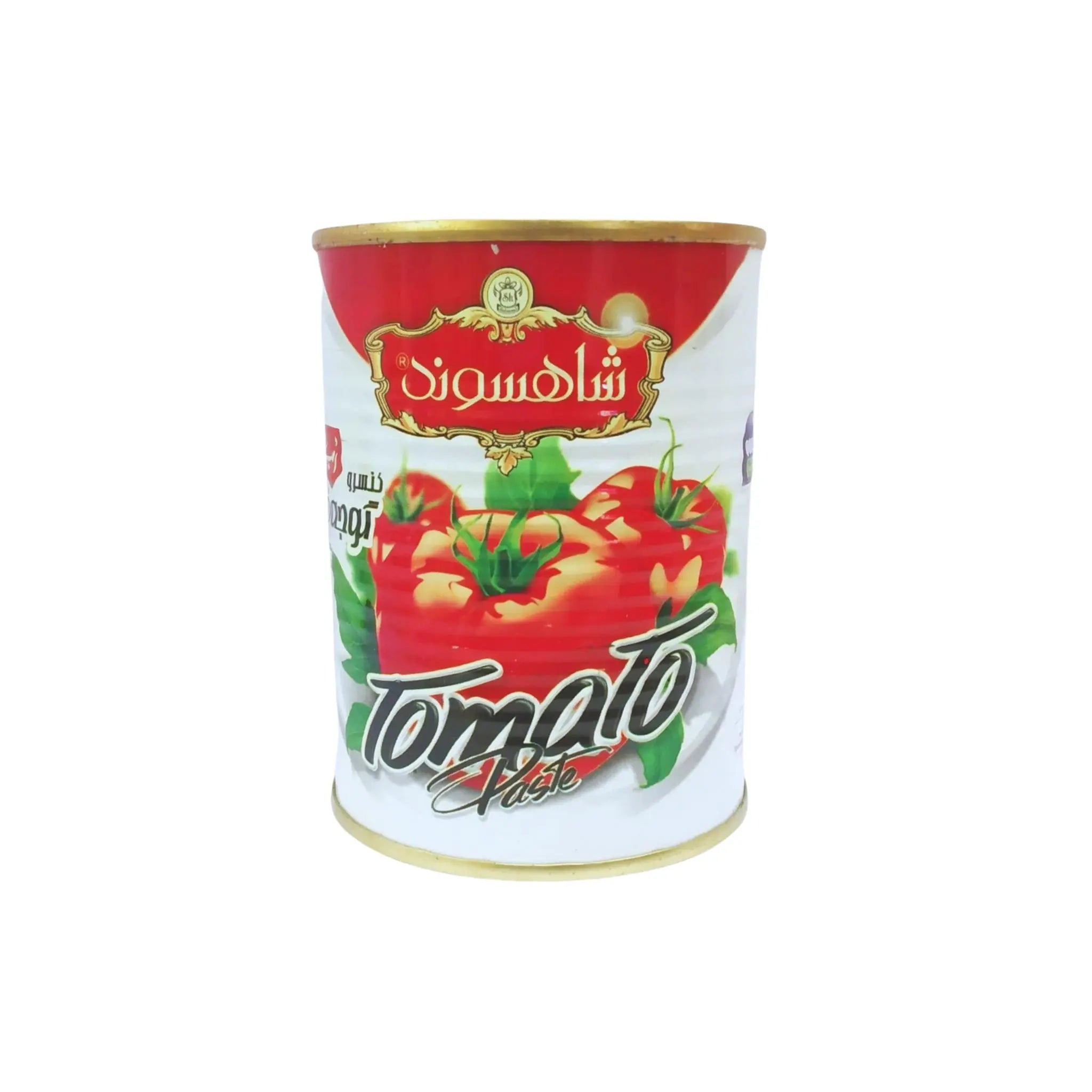 Shahsavand Tomato Paste - 400gx12 (1 carton) Marino.AE