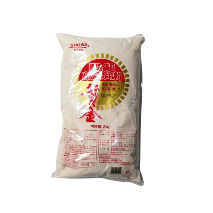 Showa Tempura Flour (6X2Kg) Showa