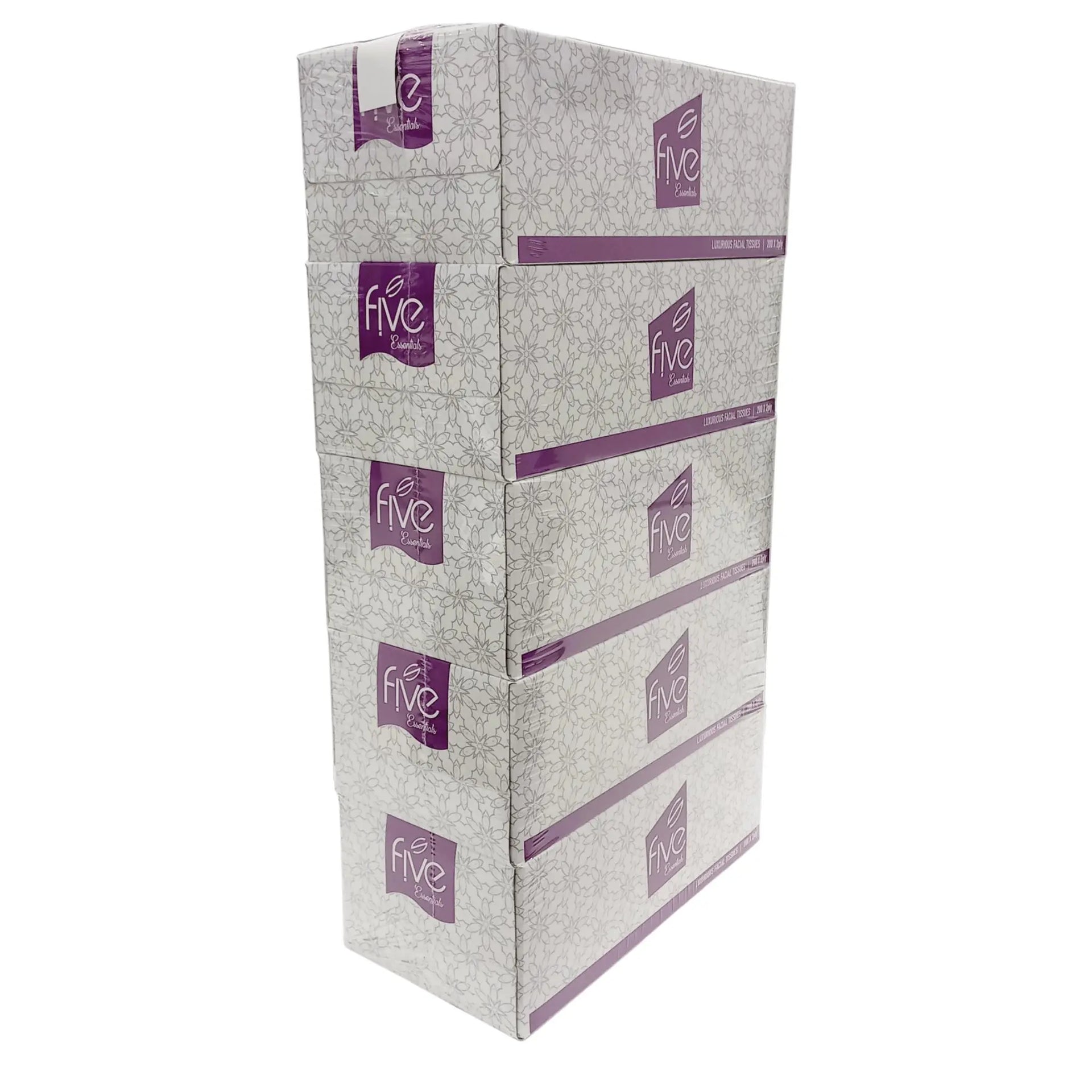 Soft Facial Tissue - 30 box x 200 Sheets Marino.AE