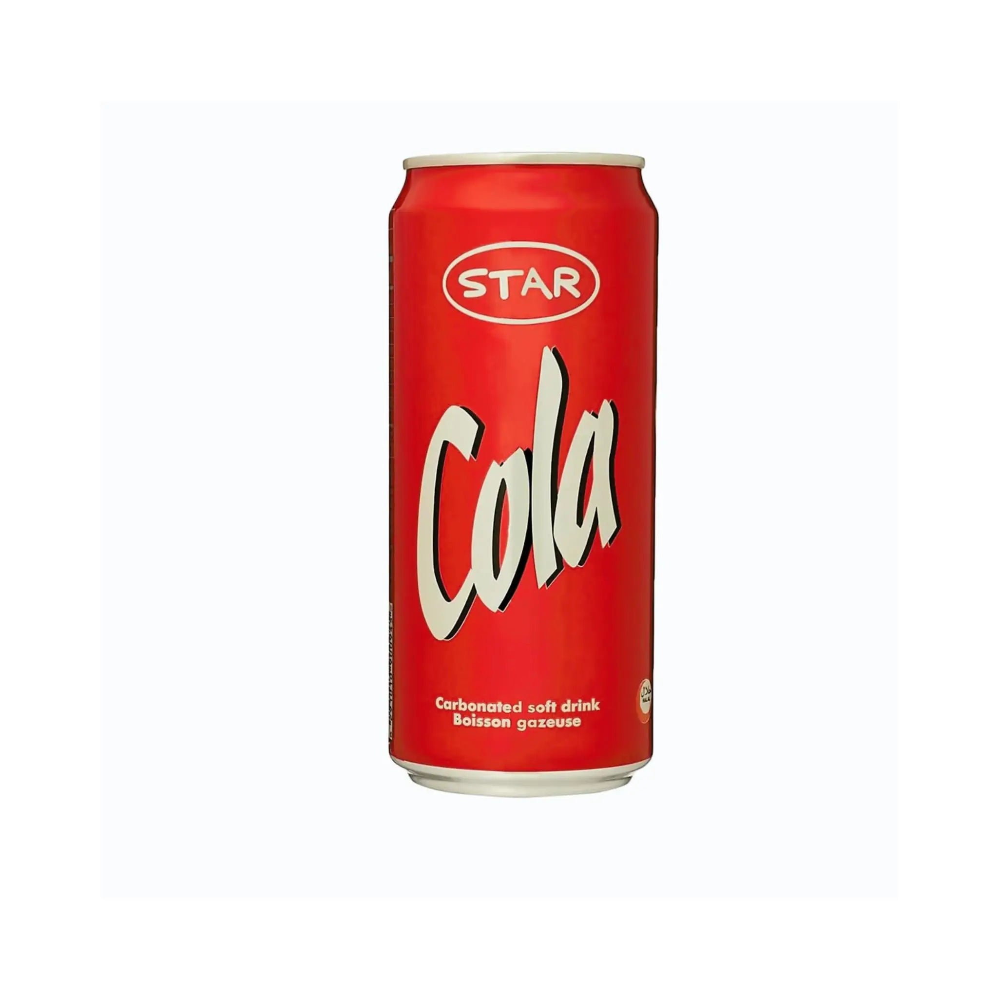 Star Cola Carbonated Soft Drink 300 ml x 24 Marino.AE