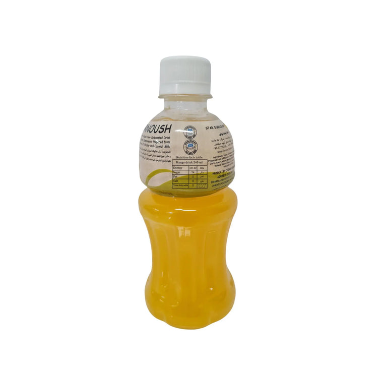 Star Sornoush Mango (320ml x 24) Marino.AE