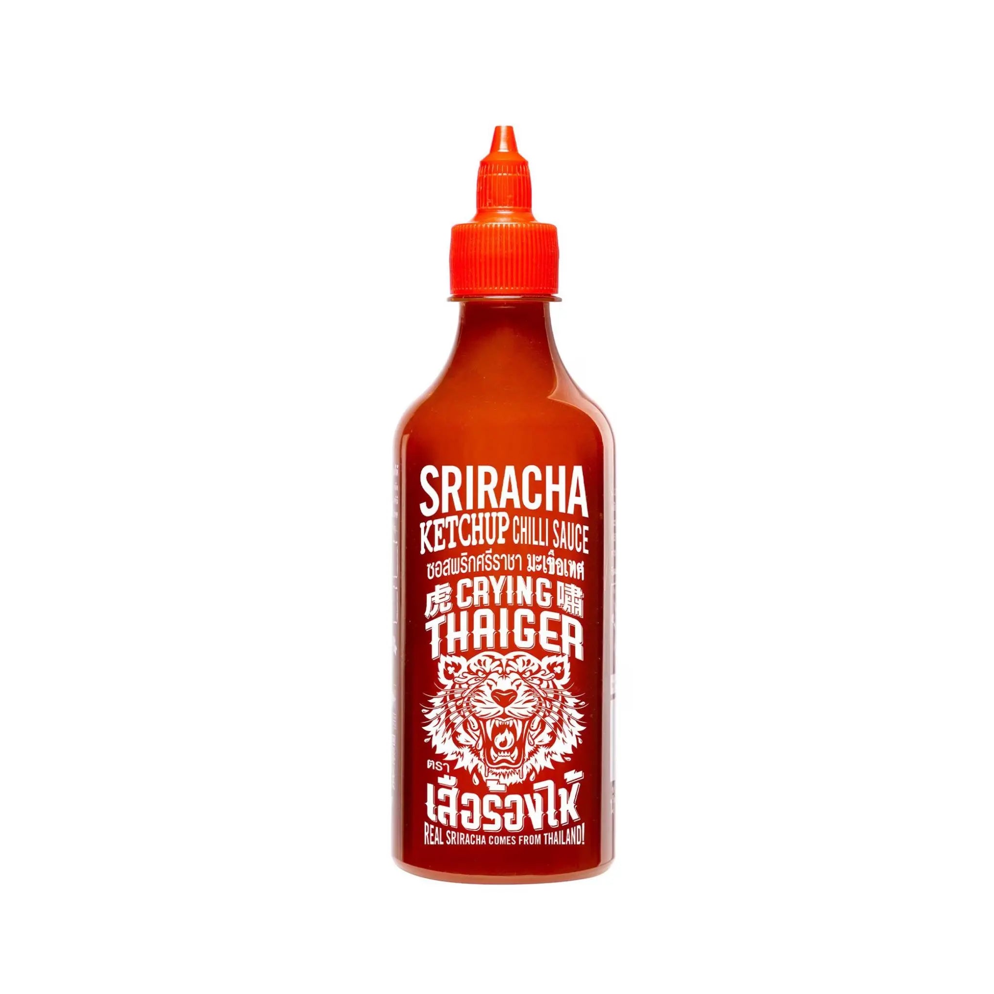 Suree Crying Thaiger Ketchup Sriracha (440ml x 12) Suree