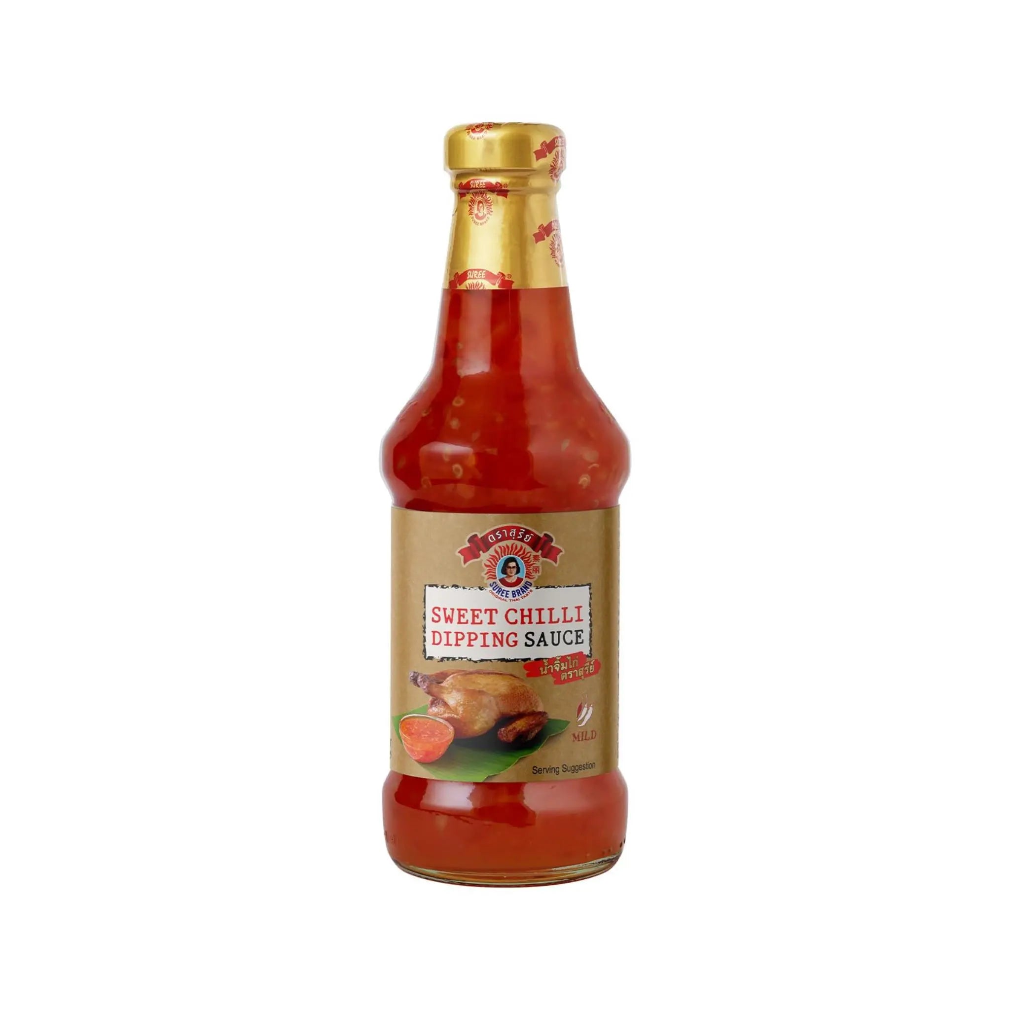 Suree Sweet Chilli Sauce (295ml x 12) Suree