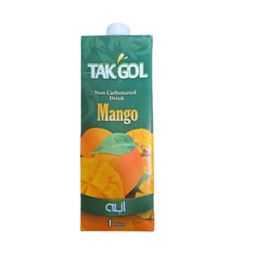 Tak Gol Non Carbonated Mango juice (1L x 10) Marino.AE