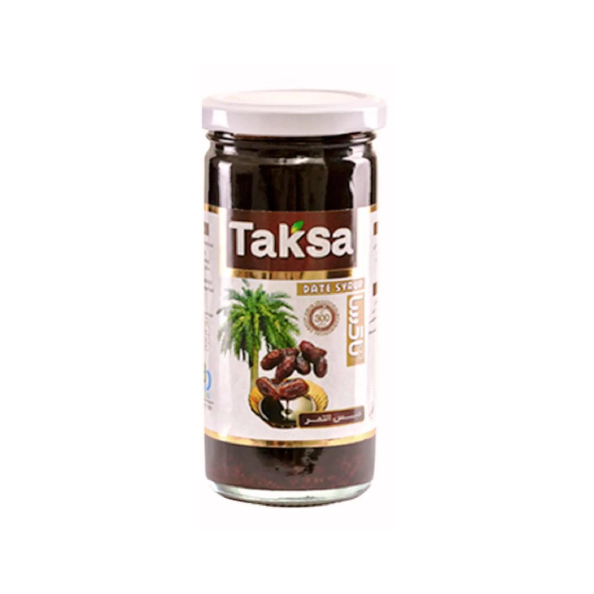 Taksa Date Syrup - 310gx12 (1 carton) Marino.AE