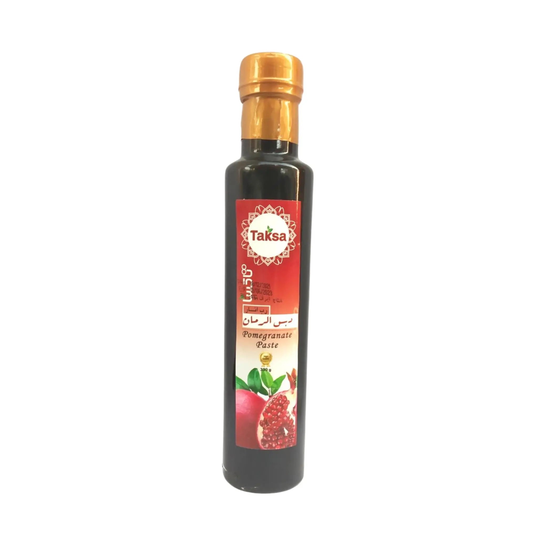 Taksa Pomegranate Paste - 330gx12 (1 carton) Marino.AE