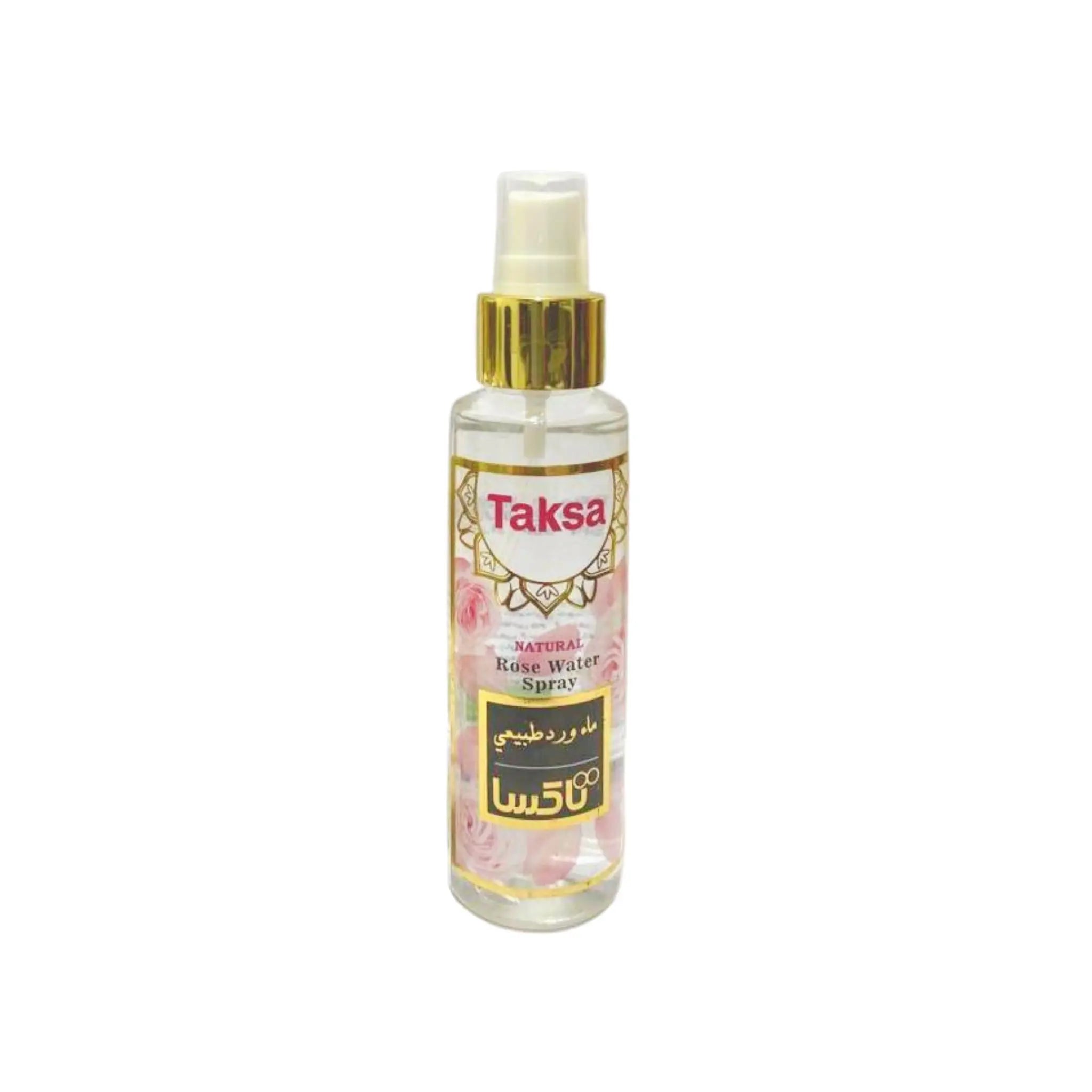 Taksa Rose Water Spray - 120gx12 (1 carton) Marino.AE