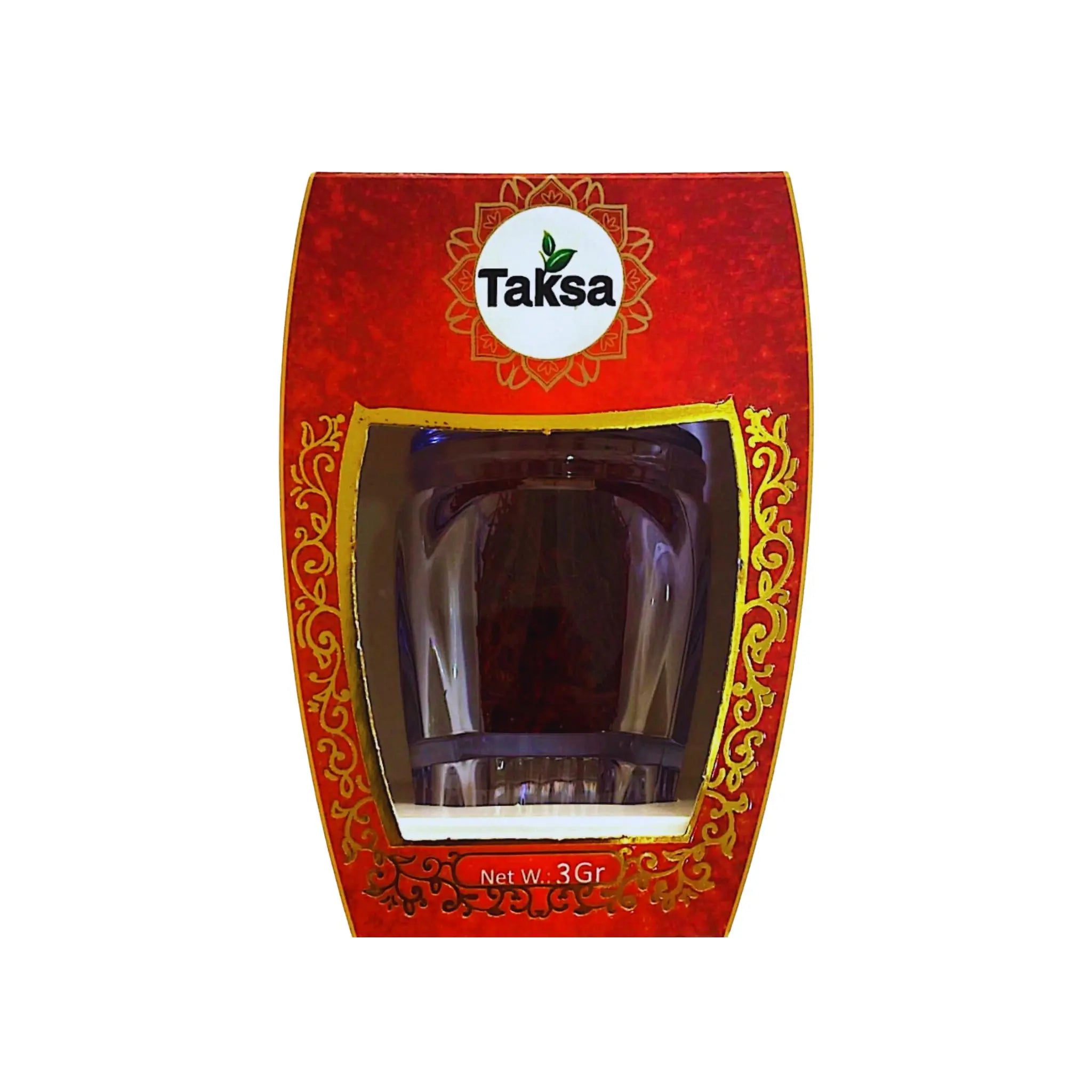 Taksa Saffron - 3gx12 (1 carton) Marino.AE