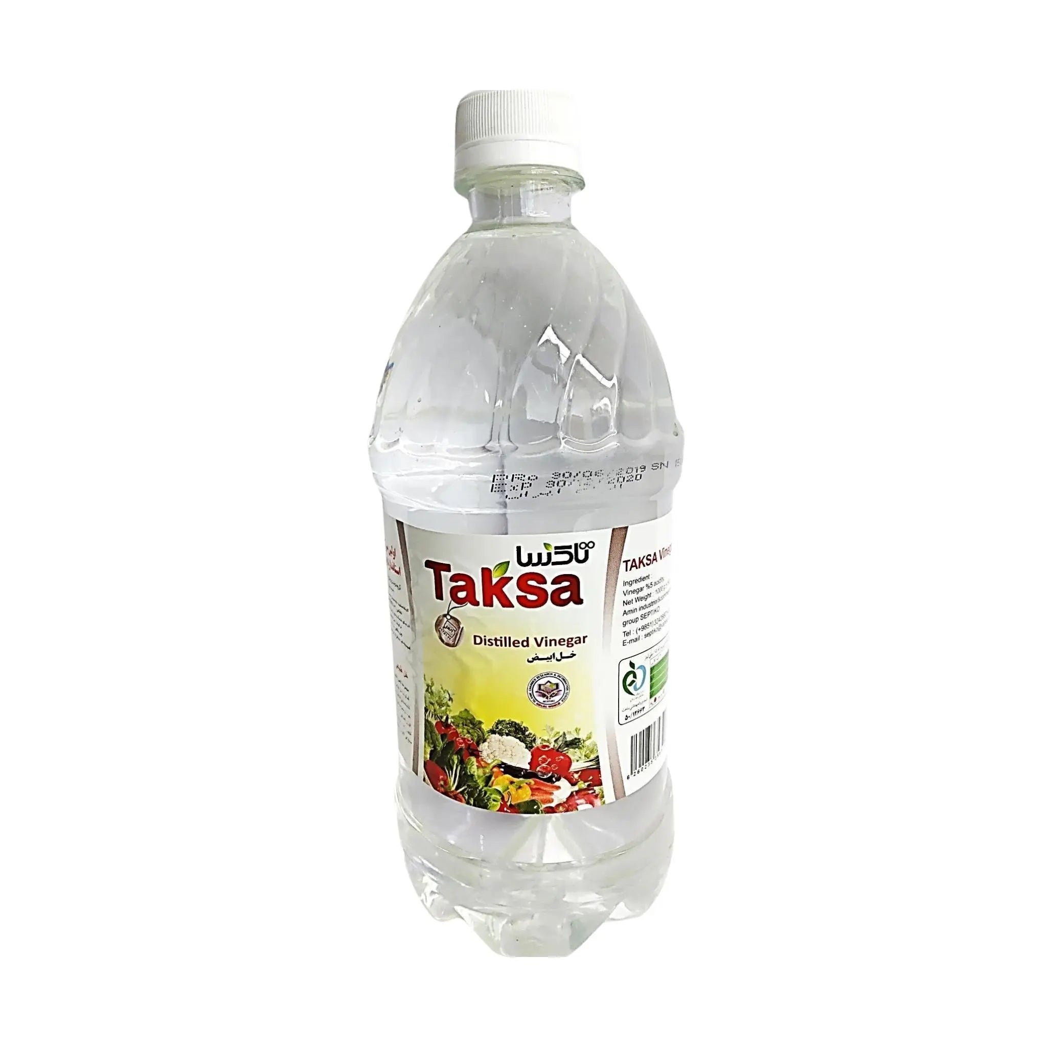 Taksa Vinegar - 1000gx12 (1 carton) Marino.AE