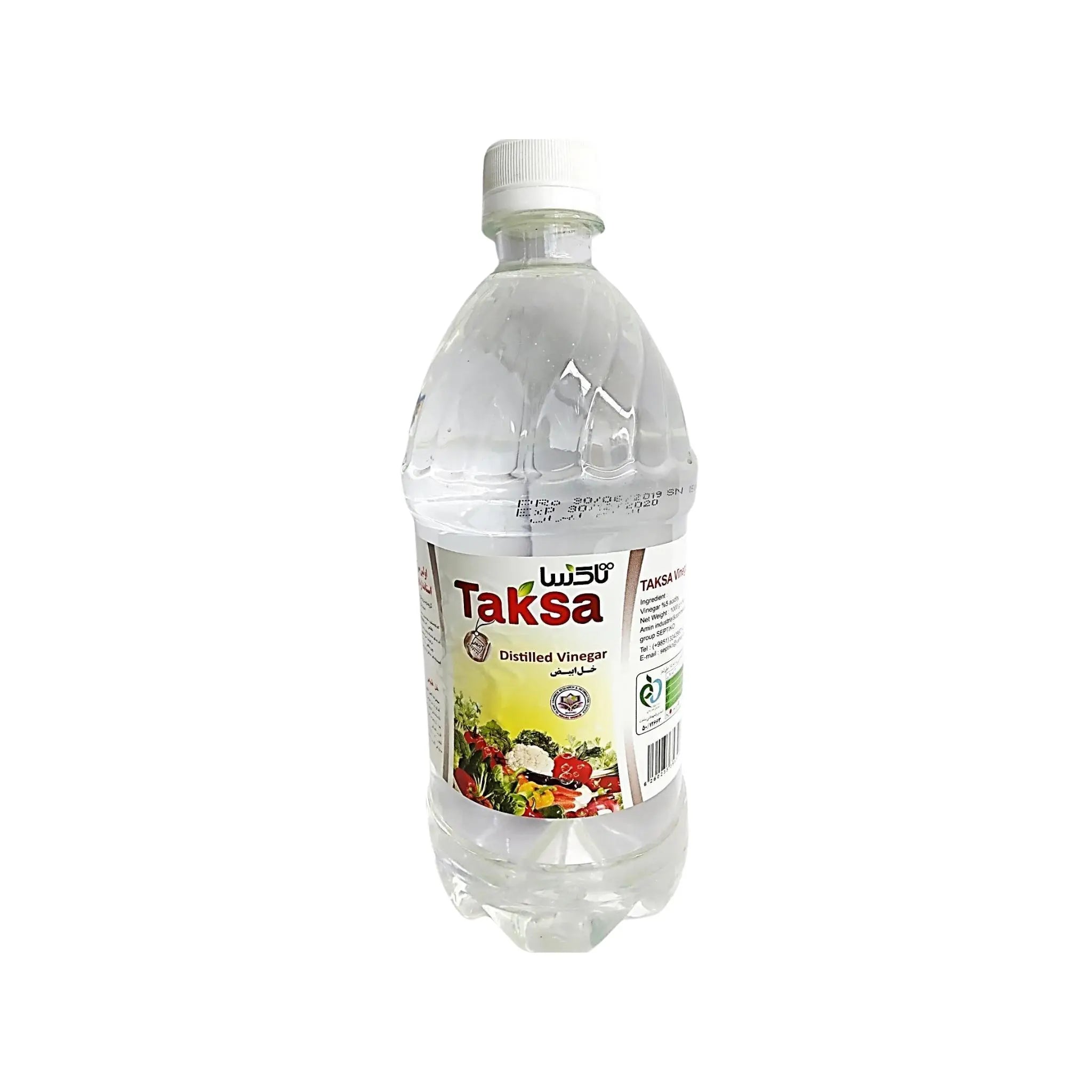 Taksa Vinegar - 500gx12 (1 carton) Marino.AE